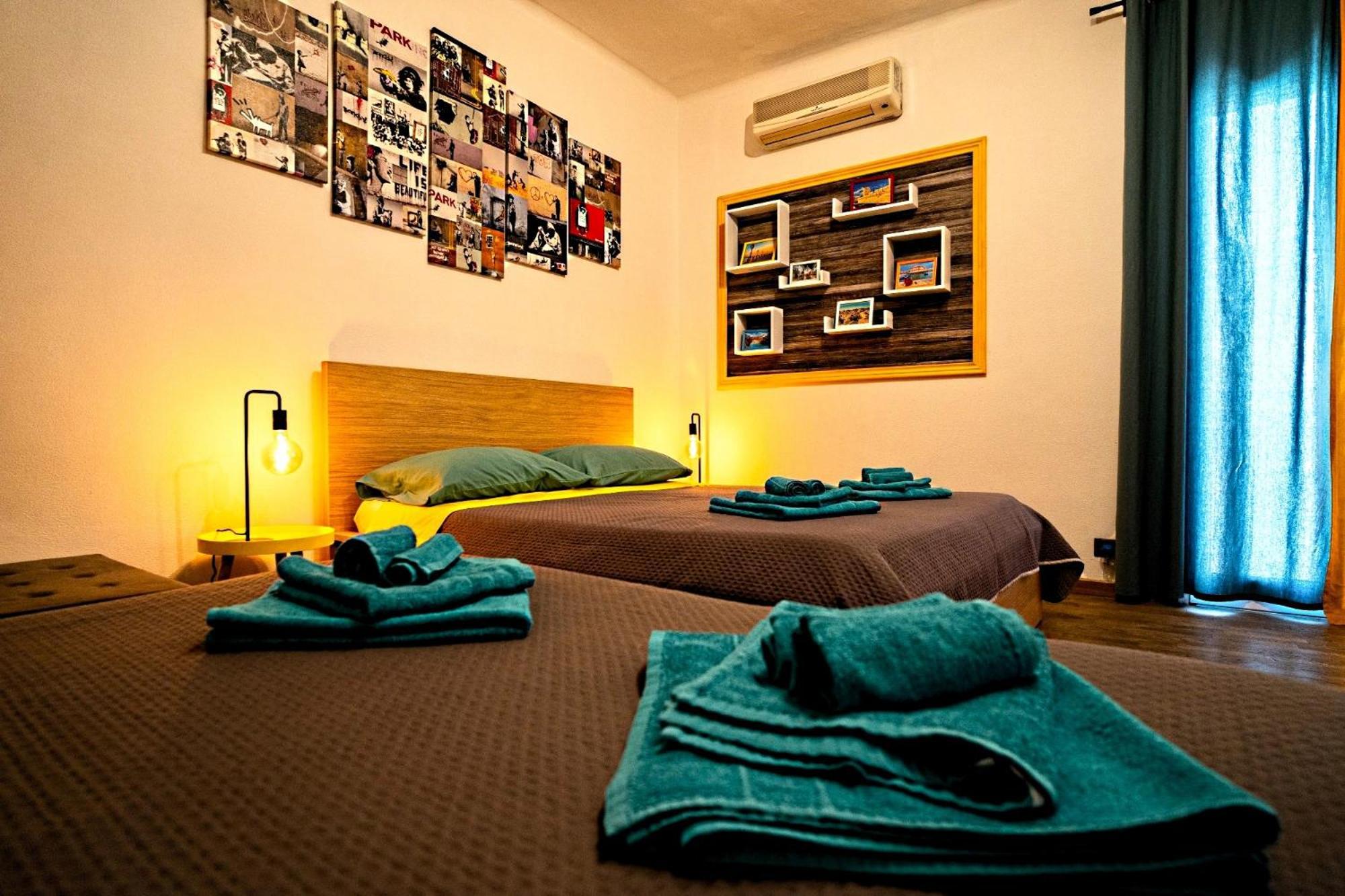 바리 Leitmotiv Ospitality House 빌라 외부 사진