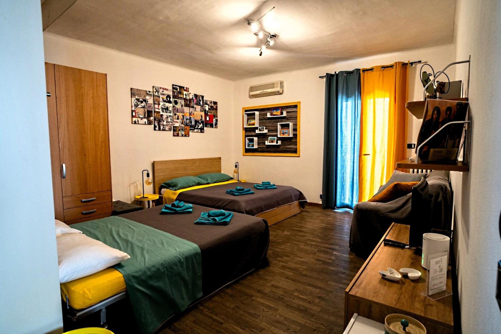 바리 Leitmotiv Ospitality House 빌라 외부 사진