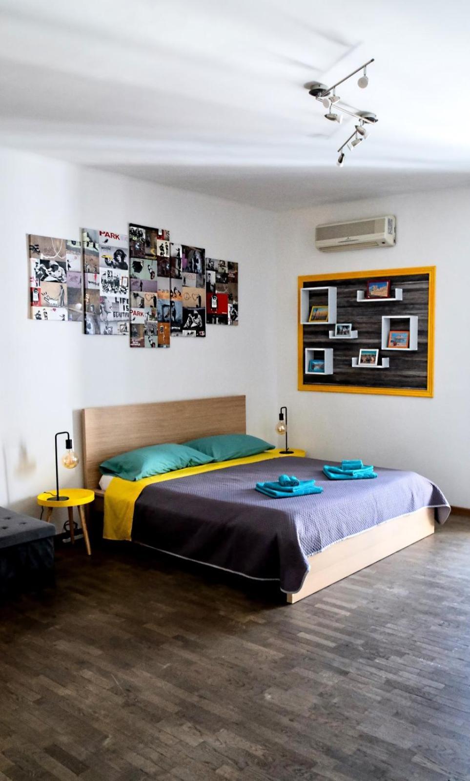 바리 Leitmotiv Ospitality House 빌라 외부 사진