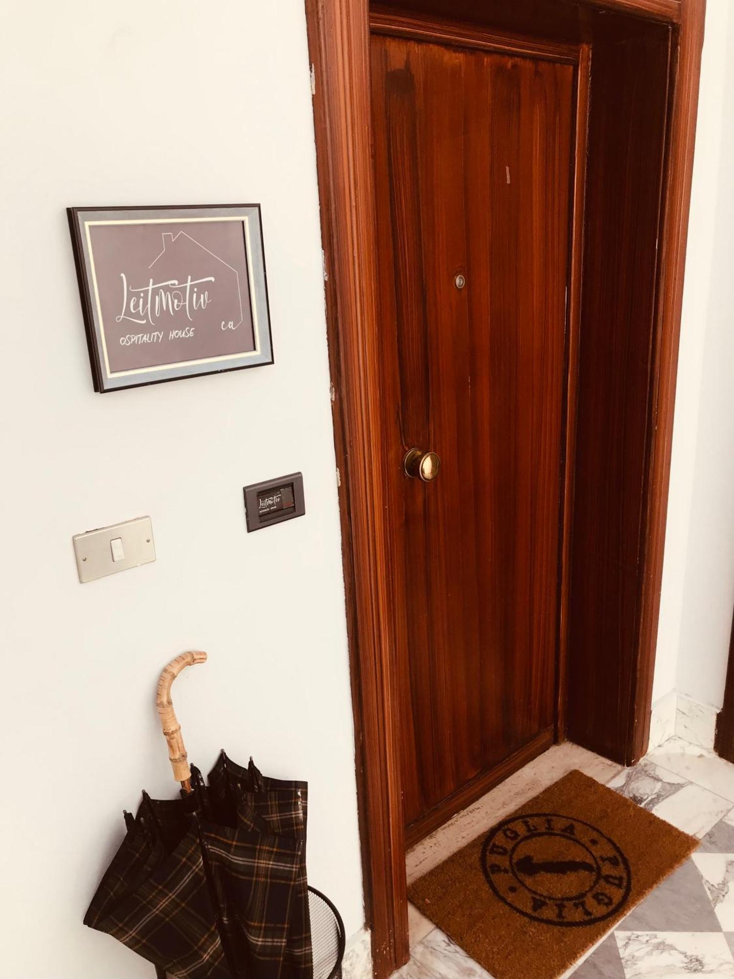 바리 Leitmotiv Ospitality House 빌라 외부 사진
